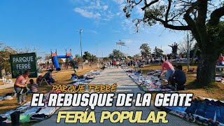 La feria del momento  Parque ferré Concordia ER [upl. by Maupin]