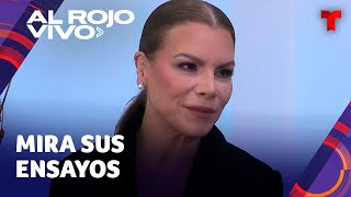 Olga Tañón se prepara para su primera presentación en el Auditorio Nacional de Ciudad de México [upl. by Dnalsor]