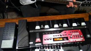 Boss RC300 Demo  3 [upl. by Layton]