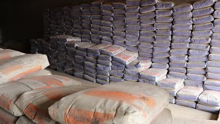 LATEST PRICE OF CEMENT POP CEMENT IRON RODE IN BENIN CITY EDO STATE [upl. by Scotti627]