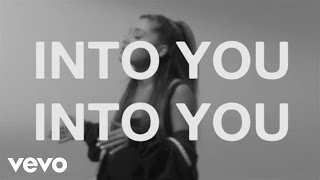 Ariana Grande  Into You Official Lyric Video [upl. by Adil535]