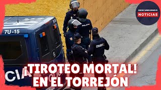 TIROTEO CON UN MUERTO EN EL TORREJÓN HUELVA [upl. by Colley]