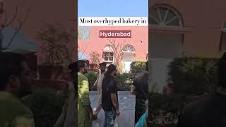 Bombay Bakery Hyderabad Pakistan  Iconic Sweets amp Cakes  A Taste of Tradition 🇵🇰 shortvideos [upl. by Gunilla457]