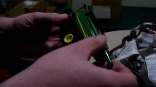 unboxing 164 John Deere 9870 STS Combine [upl. by Pergrim]