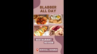 Blabber All Day  Detailed Review in Description shorts [upl. by Dorree]