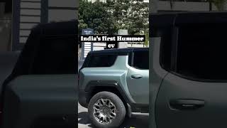 India ki first Hummer car Hummer Cars Price in India supercars cargram supercar audicarlovers [upl. by Buroker]