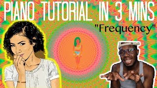 How To Play Frequency by Jhene Aiko [upl. by Frankie]