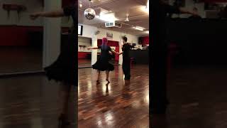 Marshere Bronze Latin  Rumba Cha Cha Jive [upl. by Sherwood]