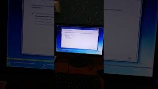 Windows 7 format problem solve [upl. by Darnell]