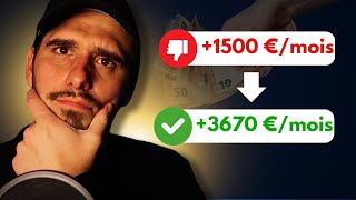 Comment négocier son salaire et maximiser ses revenus [upl. by Kcirddec833]