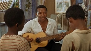 Agostinho dos Santos  Manhã de Carnaval  FILME Orfeu Negro Black Orpheu 1960 [upl. by Eniamej]