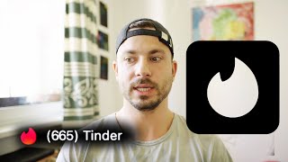 2 week TINDER PLATINUM experiment Stupid Results [upl. by Greenberg]