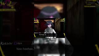 ITS A LIE SPOILER WARNING  Danganronpa V3 shorts [upl. by Adelric]