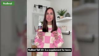 NuBest Tall 10 customer review – Ashlee Stoodley [upl. by Hsevahb]