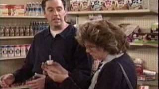 Mad tv Lorraine In The Grocery Store [upl. by Aneis]