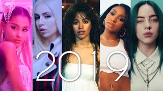 Best Hit Songs of 2019 [upl. by Razid]