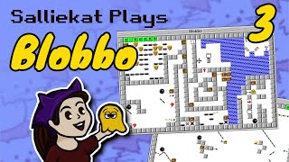 Lets Play Blobbo  Part 3 [upl. by Otrebmuh388]