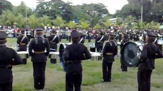 CORUÑA MARCHING BAND 2008 1 lugar [upl. by Ikkela]