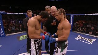 Jose Aldo vs Urijah Faber Full Fight [upl. by Dalila307]