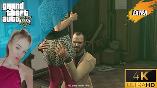 GTA V〔Parte Extra〕Sra Philips [upl. by Hauck584]