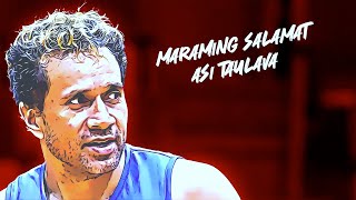 ASI TAULAVA NAMAALAM NA SA MUNDO NG BASKETBALL [upl. by Button]