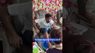 🇺🇸Americaல ஓணம் சத்யா oru 💅Pedicure oru Manicure 😂 கூசி தாலிடுச்சு [upl. by Arad]