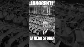 LA VERA STORIA DELLA INNOCENTI  UNA FABBRICA ABBANDONATA [upl. by Kneeland435]