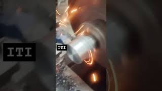 ITI explorepage machinical youtuber machine welding machinic cnc machinal [upl. by Boor]