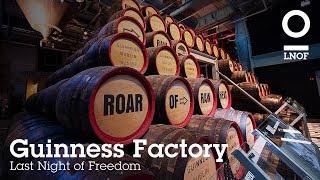 Guinness Factory Tour [upl. by Uphemia]