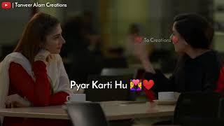 Anaa Drama Best Scene  Anaa Dialogue Status  Love Dialogue Status  Pakistani Whatsapp Status 😍 [upl. by Adidnere968]