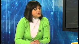 Niculina Gheorghita la Viata in armonie TV Neamt 26 ianuarie 2013 partea 2 [upl. by Stalker]