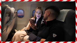 VLOGMAS 5  WRACAMY DO DOMU❤️ Andziaks [upl. by Neufer]