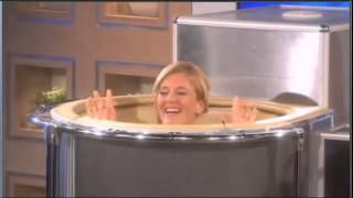 Dr Oz Demonstrates Whole Body Cryotherapy [upl. by Swithbert937]