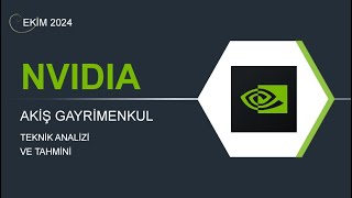 9 EKİM 2024  NVIDIA TEKNİK ANALİZ [upl. by Malinowski]