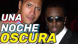 P Diddy y The Rock Una Noche Oscura  Leonardo DiCaprio Se Hunde [upl. by Critta]