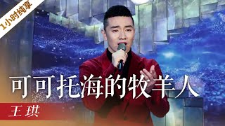 王琪《可可托海的牧羊人》（1小时循环纯享版）歌曲背后凄美的爱情故事，让人潸然泪下！ 「2021央视春晚」  CCTV春晚 [upl. by Peacock]