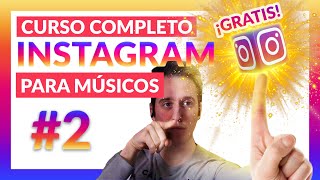 ⚙️ Cómo FUNCIONA el ALGORITMO DE INSTAGRAM 2022 ✅Paso a Paso Curso de Instagram Para Músicos 2 [upl. by Ariayek5]