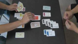 Monopoly Deal Tutorial [upl. by Yrffej]