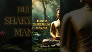 BUDDHAs HARMONY  Mantra of Peace Effective BUDDHA MantraMantra of Enlightenment shakyamuni [upl. by Jesh]