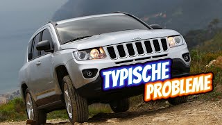 Jeep Compass MK – Überprüfen Sie vor dem Kauf ob diese Probleme vorliegen [upl. by Oneill]