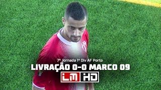 Livração 00 Marco 09  Jª7 Serie 2 1ª Div AF Porto  LM HD [upl. by Stephen274]