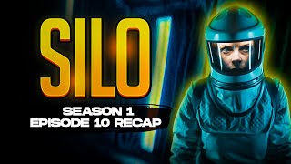 Silo  𝐒𝐞𝐚𝐬𝐨𝐧 𝟏  𝐄𝐩𝐢𝐬𝐨𝐝𝐞 𝟏𝟎  RECAP [upl. by Adile]