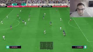 Argentina My reactions and comments FIFA 23 [upl. by Olmsted39]