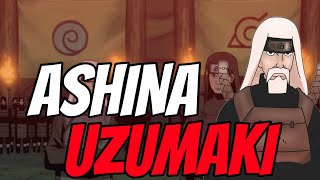 Ashina UzumakiKing of the UzumakiNaruto [upl. by Greeson]