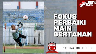 Barita Madura United terbaru • Fokus Latihan Madura United • Klasemen Liga 1  Berita Bola [upl. by Snider]