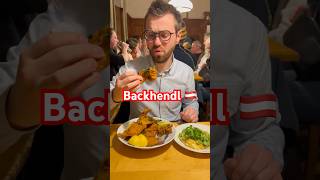 🇦🇹Backhendl austrian fried chicken [upl. by Editha]