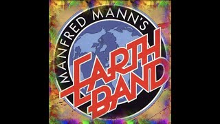 MANFRED MANN´S EARTH BAND 1975 My Fathers Place  Full Album  Rock  Live Concert [upl. by Mill611]