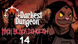 Baer Plays Pitch Black Dungeon Ep 14  Wizened Hag [upl. by Sirahc]