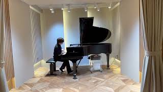 F Chopin  Impromptu No 3 in Gb Major Op 51 soominpiano [upl. by Adelind828]