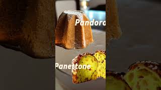 Team Pandoro o Panettone Quale preferite [upl. by Nattirb]